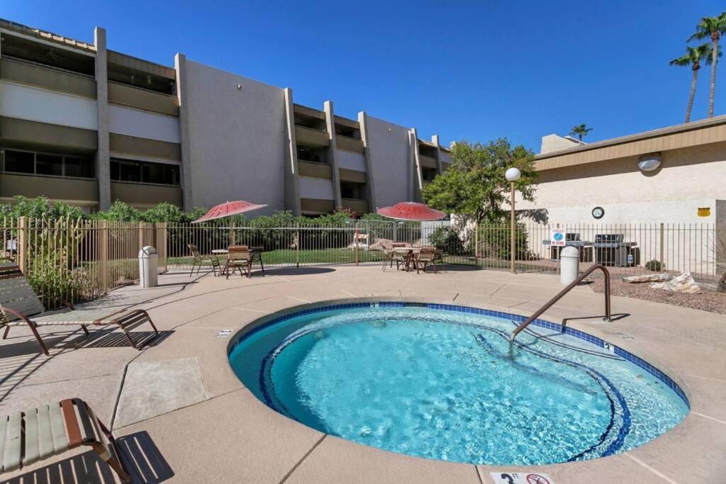 Ferienwohnung Walk To Old Town Scottsdale Exterior foto